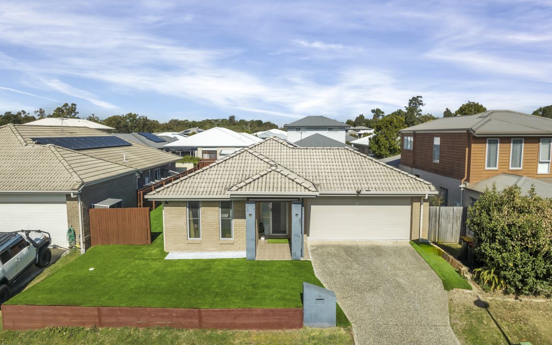 Your Dream Home Awaits at 6 Swallow Street, Griffin QLD 4503