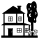 emojione-monotone_house-with-garden-icon